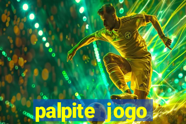 palpite jogo manchester city hoje